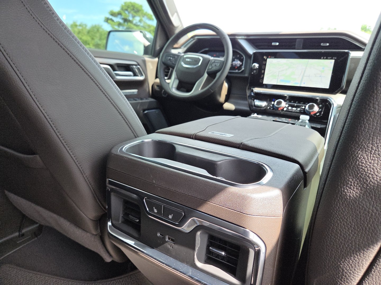 New 2026 GMC Sierra 1500 Denali AWD/4WD image 26