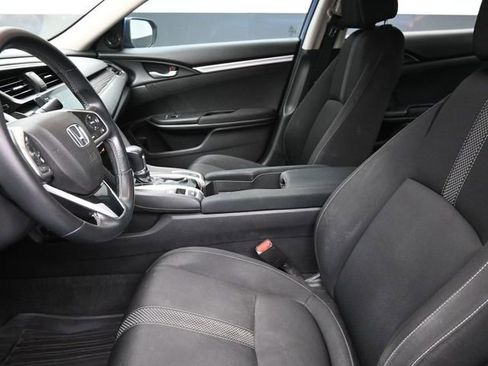 Used 2021 Honda Civic EX image 18