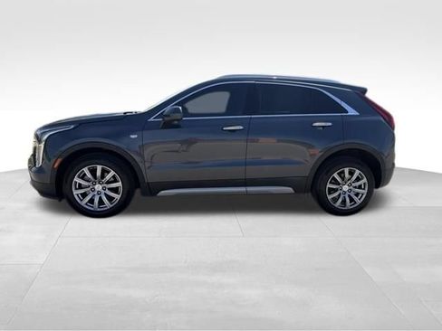Used 2020 Cadillac XT4 Premium Luxury FWD image 8