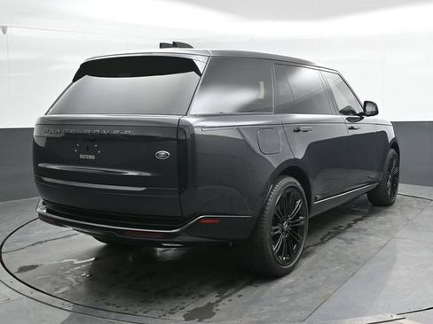 Used 2023 Land Rover Range Rover Long Wheelbase Autobiography AWD/4WD image 4