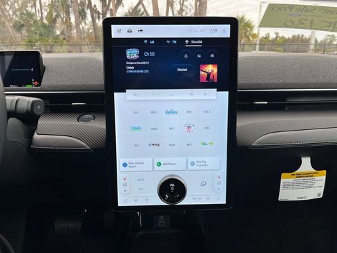 New 2025 Ford Mustang Mach-E Premium image 24