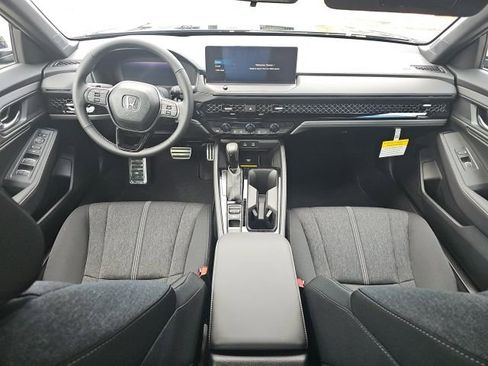 New 2025 Honda Accord Sport image 10