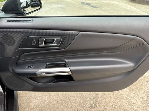 Used 2024 Ford Mustang Premium RWD image 42