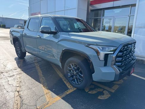 New 2026 Toyota Tundra Platinum AWD/4WD image 2