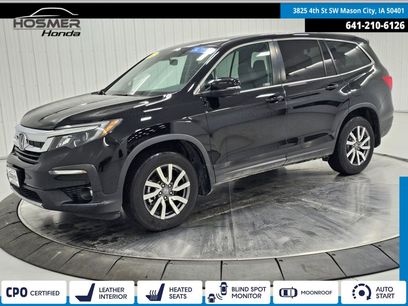 Certified 2022 Honda Pilot EX-L