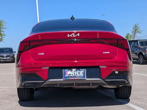 Used 2025 Kia K5 GT-Line w/ GT-Line Premium Package image 6