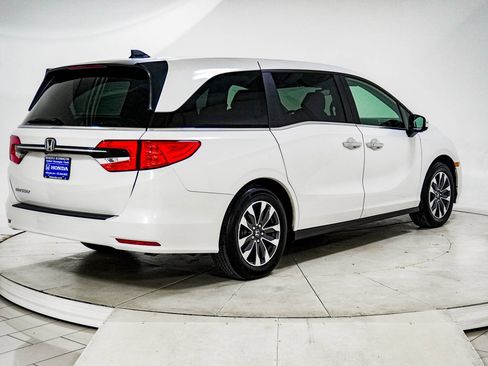 Certified 2023 Honda Odyssey EX-L image 12