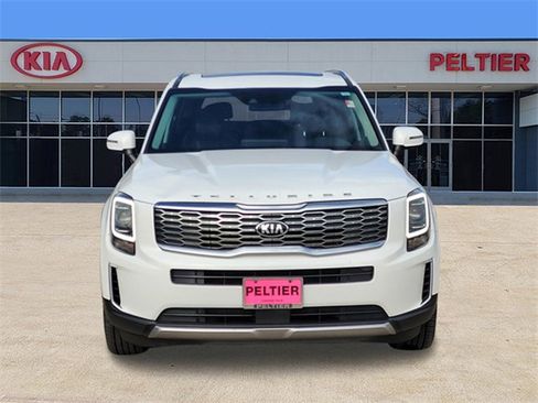 Used 2021 Kia Telluride S image 2
