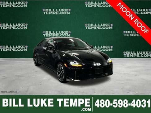 Used 2024 Hyundai Ioniq 6 Limited image 1