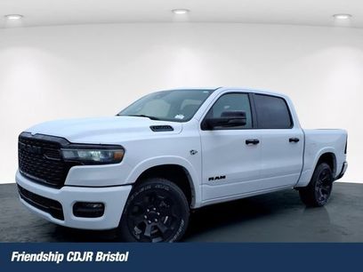 New 2026 RAM 1500 Big Horn w/ Night Edition