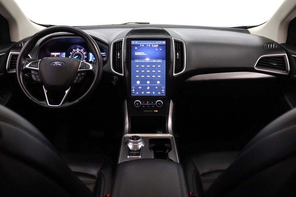 Used 2023 Ford Edge SEL AWD/4WD image 19