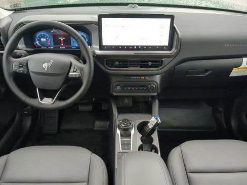 New 2025 Ford Bronco Sport Badlands w/ Badlands Tech Package image 14