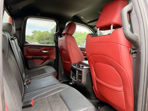 Used 2019 RAM 1500 Rebel w/ Rebel Level 2 Equipment Group AWD/4WD image 26