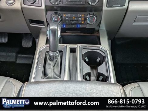 Used 2019 Ford F150 Lariat AWD/4WD image 18