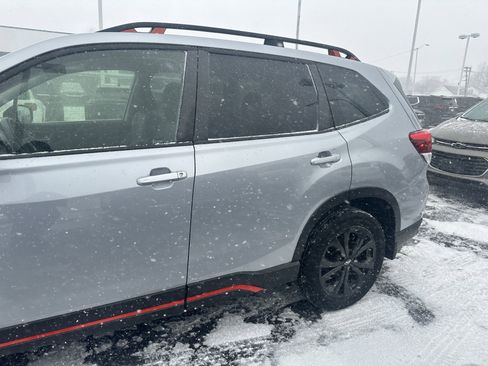 Used 2020 Subaru Forester Sport image 5