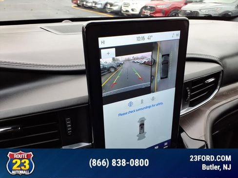 Certified 2023 Ford Explorer Platinum w/ Technology Package image 23