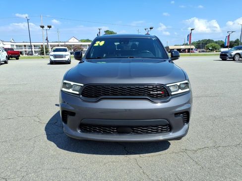 Used 2024 Dodge Durango GT AWD/4WD image 8