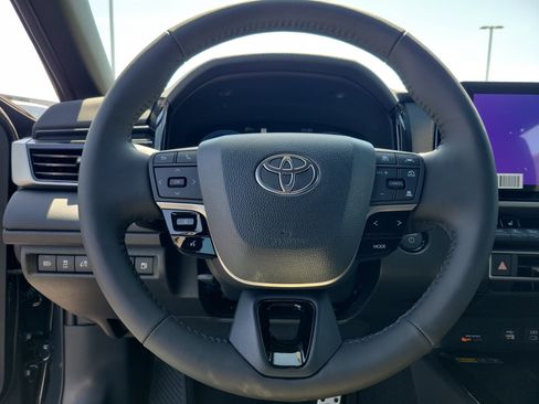 New 2026 Toyota Camry XSE image 22