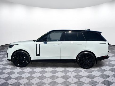 New 2026 Land Rover Range Rover SE AWD/4WD image 2