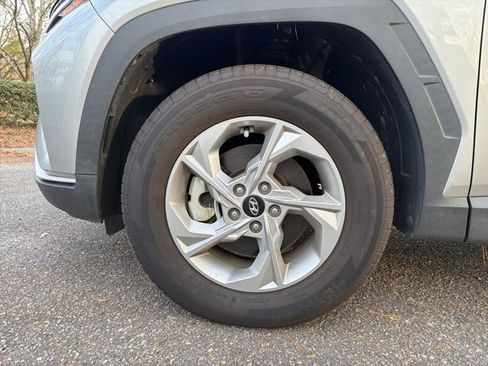 Used 2022 Hyundai Tucson SEL w/ Cargo Package image 8