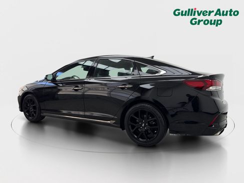Used 2019 Hyundai Sonata Limited FWD image 4