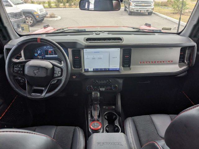 Used 2023 Ford Bronco Raptor AWD/4WD image 15
