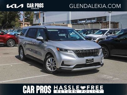 Certified 2022 Kia Carnival LX