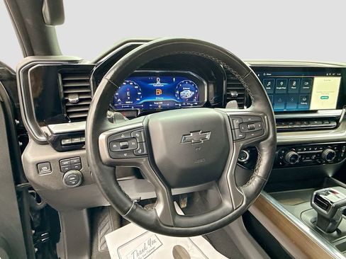 Used 2024 Chevrolet Silverado 1500 High Country w/ Midnight Edition image 11
