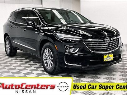 Used 2023 Buick Enclave Essence
