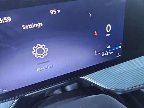 New 2025 Nissan Murano SL w/ Cargo Package image 16