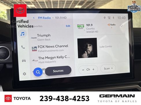 Used 2026 Toyota 4Runner Limited AWD/4WD image 21