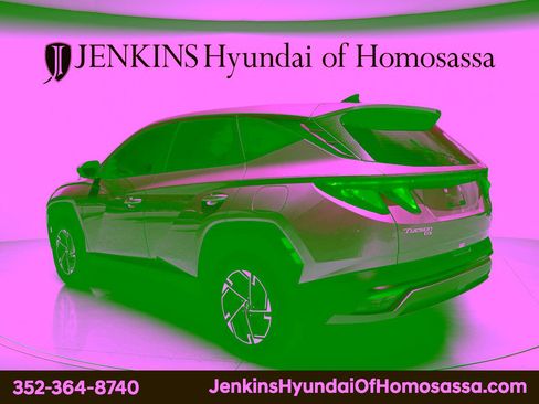 New 2026 Hyundai Tucson Blue SE AWD/4WD image 6