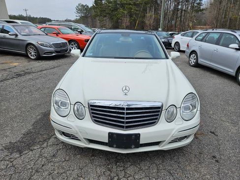 Used 2008 Mercedes-Benz E 350 Sedan image 5