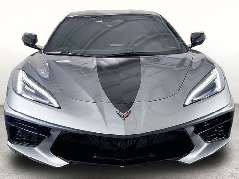 Used 2024 Chevrolet Corvette Stingray Coupe w/ 1LT RWD image 4