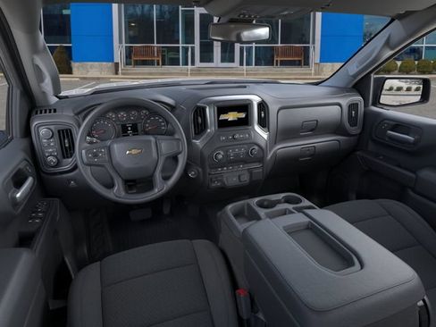 New 2026 Chevrolet Silverado 1500 W/T AWD/4WD image 15