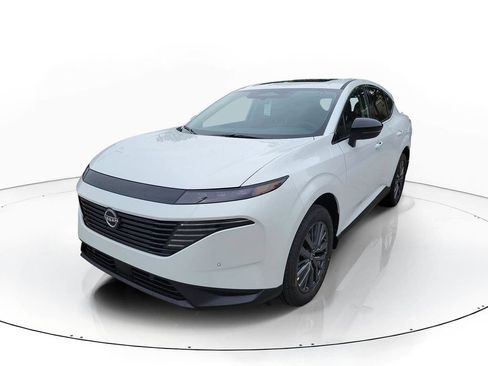 New 2026 Nissan Murano SL AWD/4WD image 3