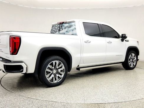 Used 2023 GMC Sierra 1500 Denali w/ Denali Reserve Package AWD/4WD image 5