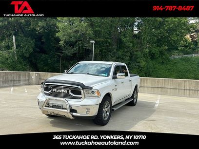 Used 2017 RAM 1500 Limited