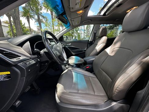 Used 2014 Hyundai Santa Fe Sport 2.0T w/ Navigation Package 06 FWD image 6