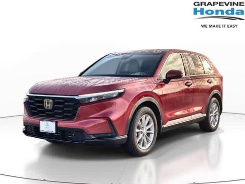 Used 2025 Honda CR-V EX-L image 1
