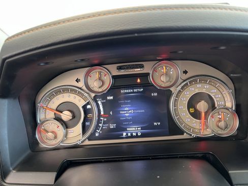 Used 2017 RAM 1500 Laramie Longhorn w/ Protection Group image 12