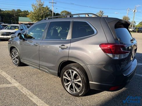 Used 2023 Subaru Forester Limited image 4