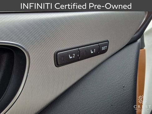 Used 2023 INFINITI Q50 Luxe w/ Cargo Package RWD image 10