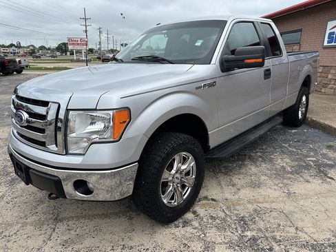 Used 2011 Ford F150 XLT w/ XLT Convenience Pkg AWD/4WD image 5