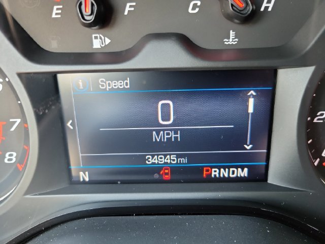 Used 2023 Chevrolet Camaro LT w/ RS Package RWD image 25