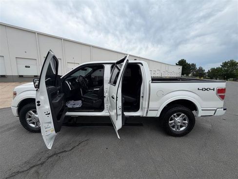 Used 2013 Ford F150 Platinum AWD/4WD image 11