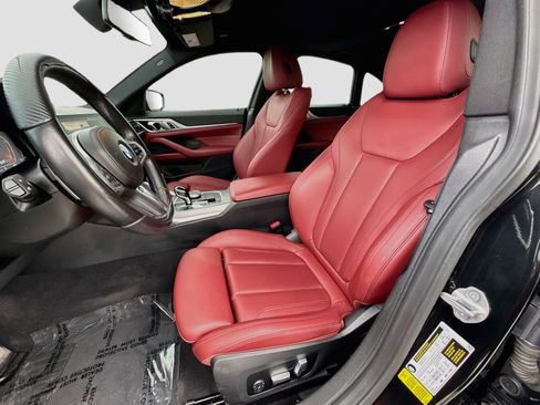 Used 2023 BMW 430i Gran Coupe w/ M Sport Package RWD image 21