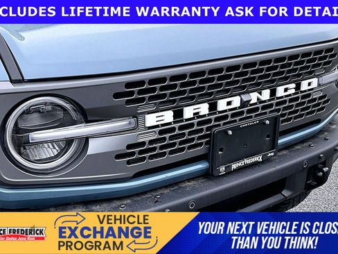 Used 2024 Ford Bronco Badlands image 25