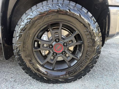 Used 2021 Toyota Tundra TRD Pro AWD/4WD image 6