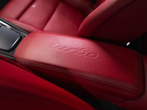 Certified 2018 Porsche 911 Turbo AWD/4WD image 27